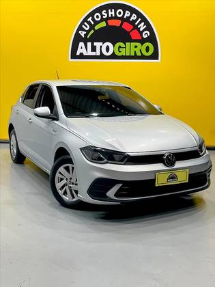 VOLKSWAGEN POLO 1.0 170 TSI COMFORTLINE AUTOMÁTICO